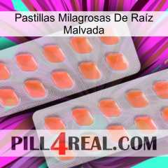 Pastillas Milagrosas De Raíz Malvada 27